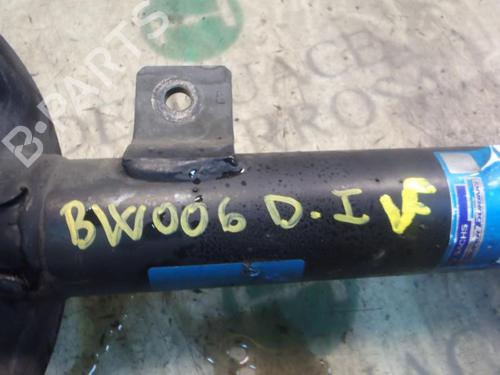 Left front shock absorber FORD TRANSIT CONNECT (P65_, P70_, P80_) 1.8 Di | BP3802936M16 