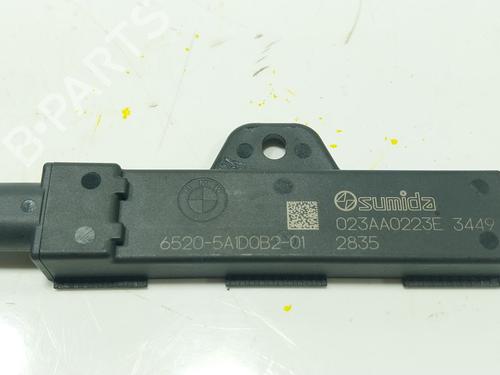 Used Electronic module Electronic module BMW XM (G09) XM All-wheel Drive (653 hp) 33886810 33886810