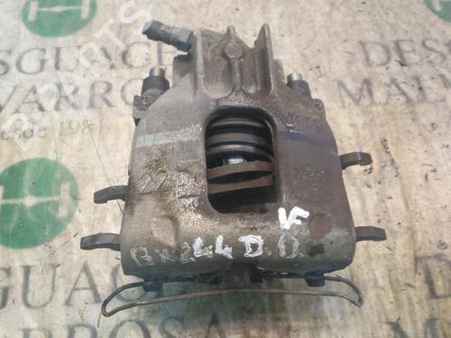 Used Right front brake caliper FORD FOCUS I (DAW, DBW) [1998-2009]  11546820