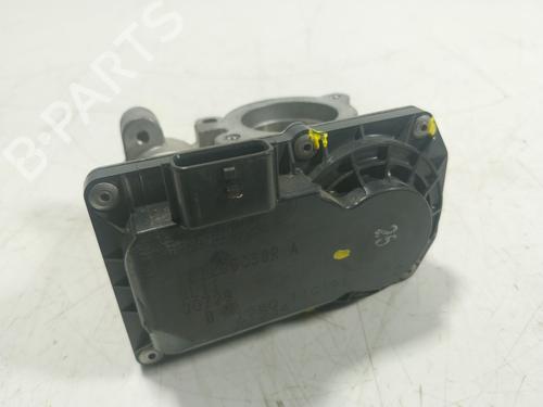Throttle body DACIA SANDERO II TCe 90 (B8M1, B8MA, B8AC) | BP17644678M82 