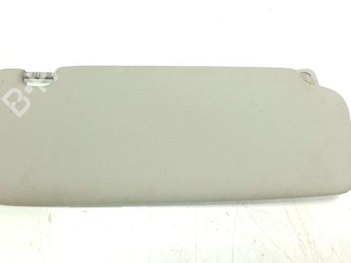 Used Left sun visor Left sun visor 38642964 38642964