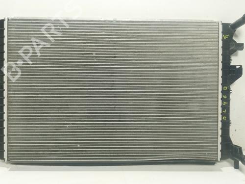 Used Water radiator SEAT LEON Sportstourer (KL8, KLD) 1.5 eTSI (150 hp) 32229690