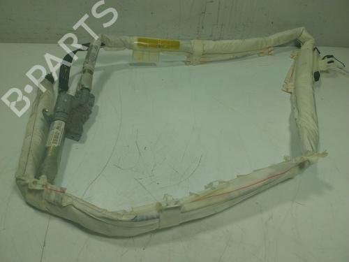 Venstre gardin kollisjonspute BMW 7 (E65, E66, E67) 730 Ld (231 hp) 16665116