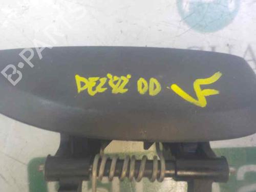 Front right exterior door handle DACIA SANDERO II 1.5 dCi 75 / Blue dCi 75 (B8JW, B8M4, B8AH, B8M7, B8M6) | BP5141689C129 