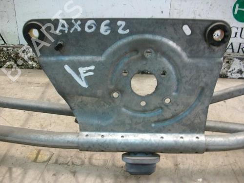 Front wipers mechanism CITROËN XSARA PICASSO (N68) 2.0 HDi | BP14264253C83 