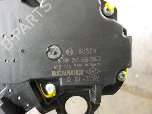 Rear wiper motor RENAULT KANGOO / GRAND KANGOO II (KW0/1_)  | BP11947324M102 