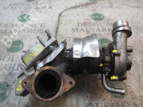 Turbo RENAULT KANGOO Express (FW0/1_) [2008-2024]  3833746