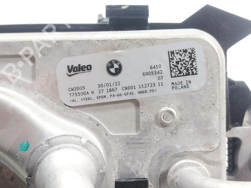 Heater matrix BMW 4 Convertible (G23, G83) M 440 i Mild-Hybrid xDrive | BP24634604M63 - Image 3