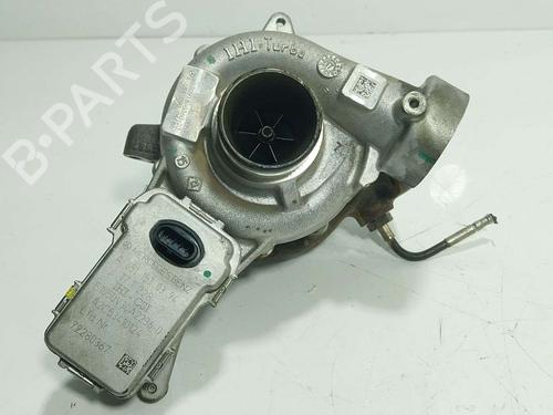 Used Turbocharger/Supercharger Turbocharger/Supercharger MERCEDES-BENZ GLA-CLASS (X156) GLA 200 CDI / d (156.908) (136 hp) 39251470 39251470