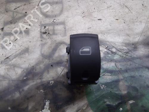 Right rear window switch AUDI A3 Sportback (8PA) 1.9 TDI 4F0959855A5PR