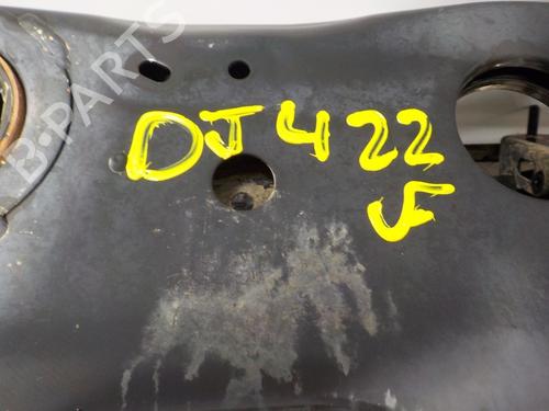 Rear axle MAZDA CX-5 (KE, GH) 2.2 D AWD (KE2AW) | BP11190883M2 