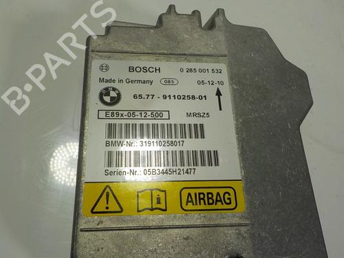 ECU airbags BMW 3 Touring (E91) 320 i | BP17066869M53 