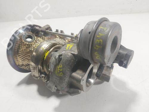 Used Turbocharger/Supercharger Turbocharger/Supercharger PORSCHE PANAMERA Sport Turismo (971) [2017-2023] 23191887 23191887
