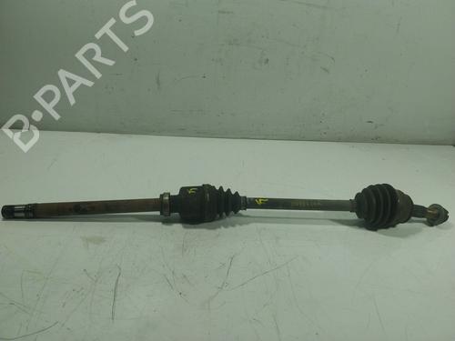 Used Right front driveshaft Right front driveshaft CITROËN JUMPER II Van 2.2 HDi 110 (110 hp) 18106580 18106580