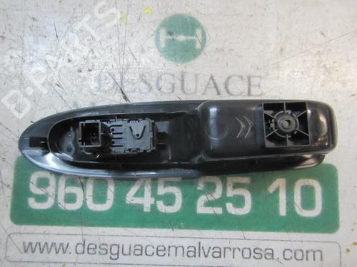 Left rear window switch CITROËN C4 II (NC_)  | BP3874214I29 