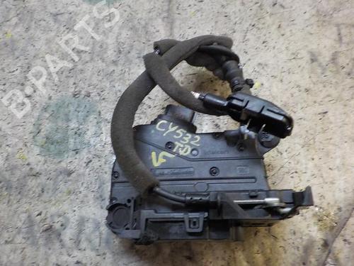 Rear right lock RENAULT CLIO IV (BH_)  | BP3850499C99 