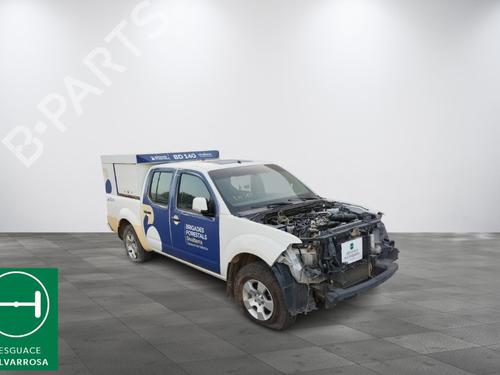 Front differential NISSAN NAVARA NP300 (D40)  | BP15542180M23 