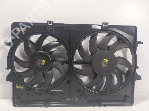 Used Radiator fan Radiator fan AUDI Q5 (8RB) 2.0 TDI quattro (170 hp) 20329416 20329416