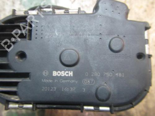 Throttle body TOYOTA YARIS (_P1_)  | BP3836474M82 