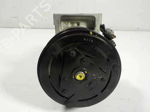 AC compressor RENAULT CAPTUR I (J5_, H5_)  | BP11191437M34 