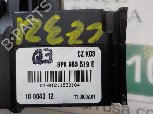 Steering column stalk AUDI A3 Sportback (8PA) 1.6 TDI | BP3868382I23
