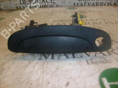 Used Front left exterior door handle Front left exterior door handle 3791815 3791815