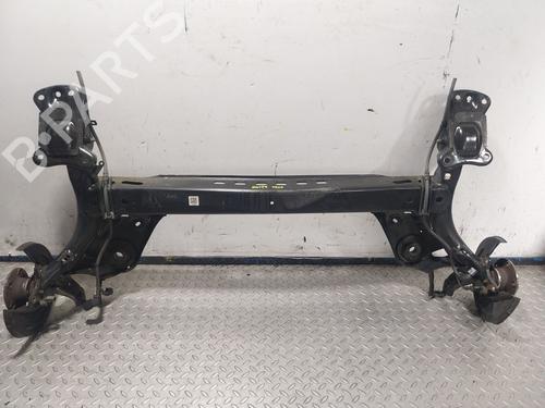 Used Rear axle Rear axle SEAT LEON ST (5F8) [2012-2020] 17786993 17786993