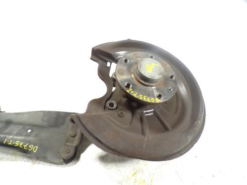 Left rear steering knuckle SEAT ALTEA XL (5P5, 5P8) 1.6 TDI | BP7261201M27 