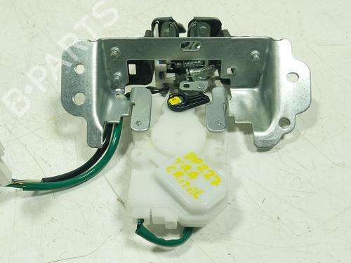 Tailgate lock TOYOTA LAND CRUISER PRADO (_J15_) 2.8 D-4D (GDJ150_, GDJ155_, GDJ150, GDJ151) | BP30091528C101