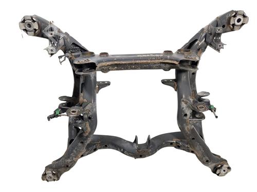 Used Rear axle PORSCHE CAYENNE (92A) 4.8 Turbo (500 hp) 30962882