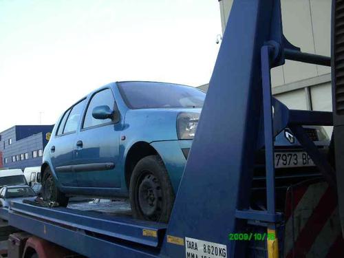 Electronic module RENAULT CLIO II (BB_, CB_) 1.5 dCi (B/CB07) | BP3765275M83 