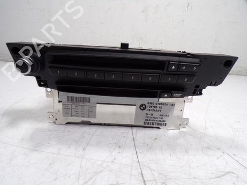 Module électronique BMW 6 (E63) M (507 hp) 16817885