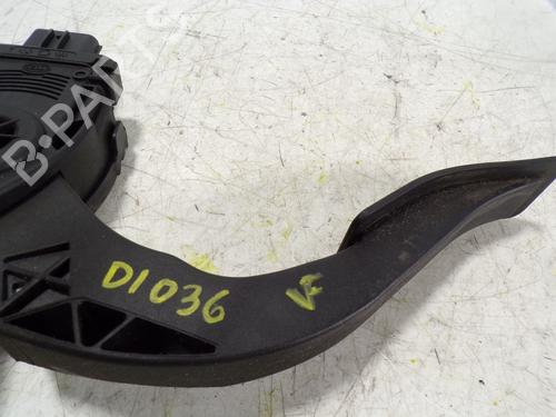 Pedal AUDI A5 (8T3)  | BP8502121I4 