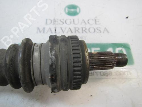Right rear driveshaft BMW 1 (E87)  | BP3878204M41 