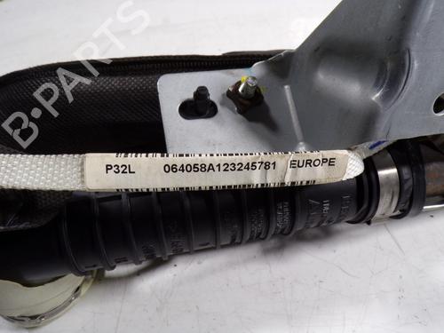 Right curtain airbag NISSAN QASHQAI I (J10, NJ10) 1.6 dCi | BP8630134C12 