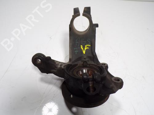Left front steering knuckle PEUGEOT 208 I (CA_, CC_) 1.6 BlueHDi 100 | BP11819325M25