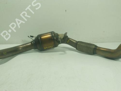 Used Catalyst PORSCHE PANAMERA (971) 4.0 Turbo S (97BFR1) (630 hp) 29132337