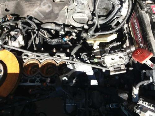 Front right lock CITROËN C4 Picasso II  | BP7074432C97 