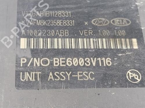 ABS pump KIA STONIC (YB) 1.6 CRDi | BP17023051M43 