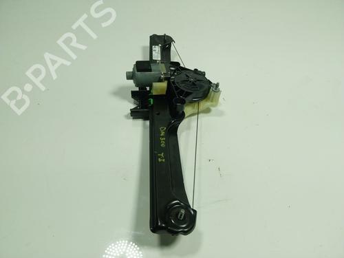 Used Rear left window mechanism Rear left window mechanism 16665045 16665045