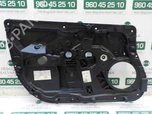 Used Front left window mechanism Front left window mechanism FORD FIESTA VI (CB1, CCN) 1.25 (82 hp) 5860067 5860067