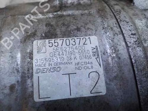 Airco pomp OPEL CORSA D (S07) 1.3 CDTI (L08, L68) | BP5668388M34