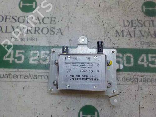 Elektronische module MERCEDES-BENZ S-CLASS (W221, V221) [2005-2013]  4745621