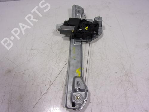 Used Front right window mechanism Front right window mechanism CITROËN C3 III (SX) 1.2 PureTech 82 (83 hp) 16304799 16304799