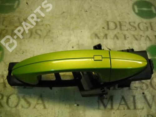 Used Rear left exterior door handle Rear left exterior door handle FORD FIESTA VI (CB1, CCN) 1.4 (97 hp) 3745986 3745986