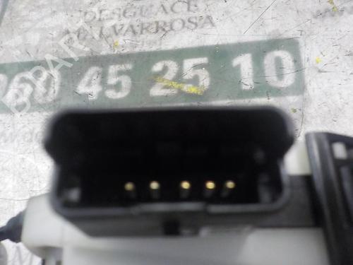 Rear right lock PEUGEOT 2008 I (CU_) 1.6 BlueHDi 100 | BP4001702C99 