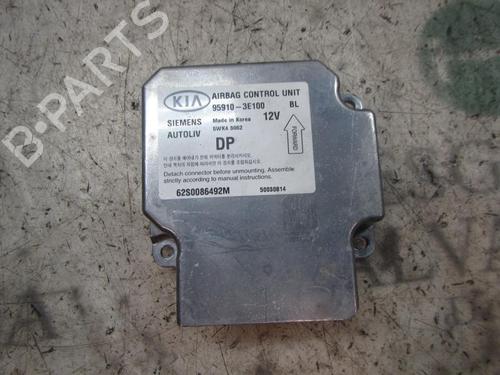 Used ECU airbags KIA SORENTO I (JC) [2002-2011]  3821530