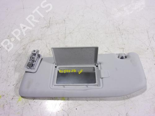 Used Left sun visor Left sun visor PEUGEOT 208 II (UB_, UP_, UW_, UJ_) [2019-2026] 11041668 11041668