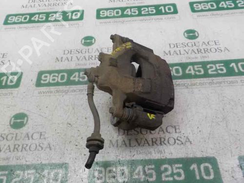 Used Right front brake caliper Right front brake caliper OPEL ASTRA J (P10) 2.0 CDTI (68) (160 hp) 11550803 11550803