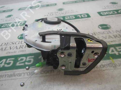 Used Rear right lock TOYOTA AYGO (_B4_) 1.0 VVTi (KGB40) (72 hp) 3991191